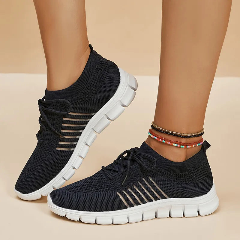 Orthopädische Damen­schuhe mit unterstützender und flexibler Sohle