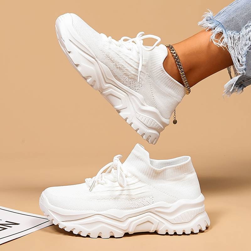 Damenschuhe mit orthopädischer Unterstützung für die Füße