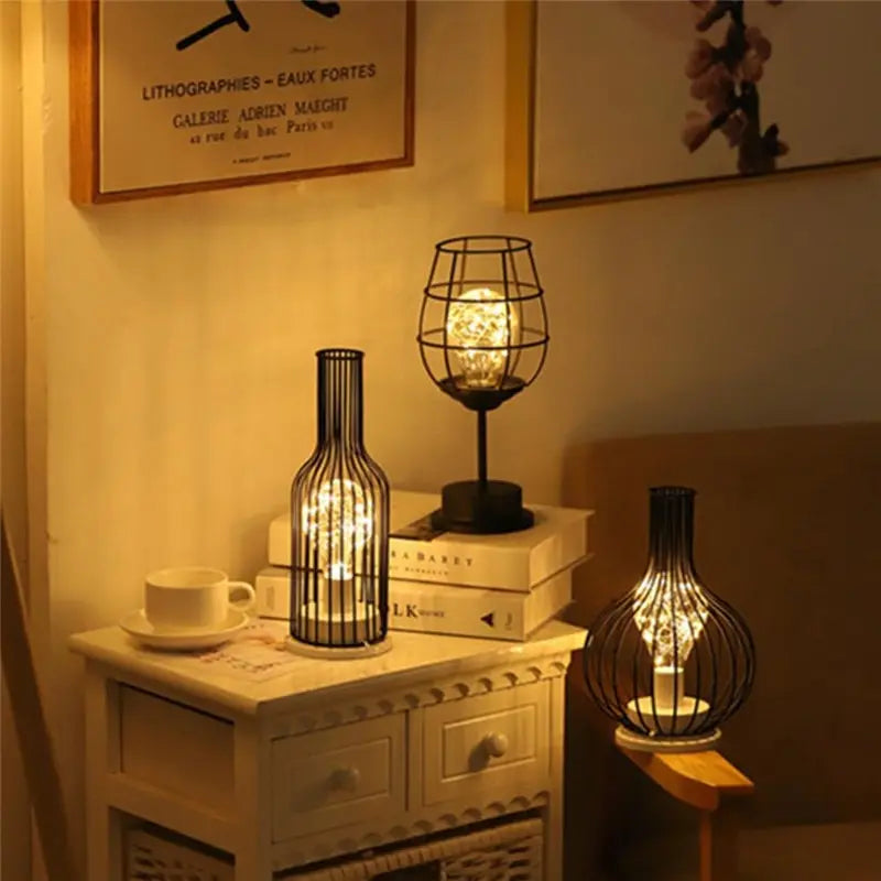 ArtisanLights | retro tischlampe-3