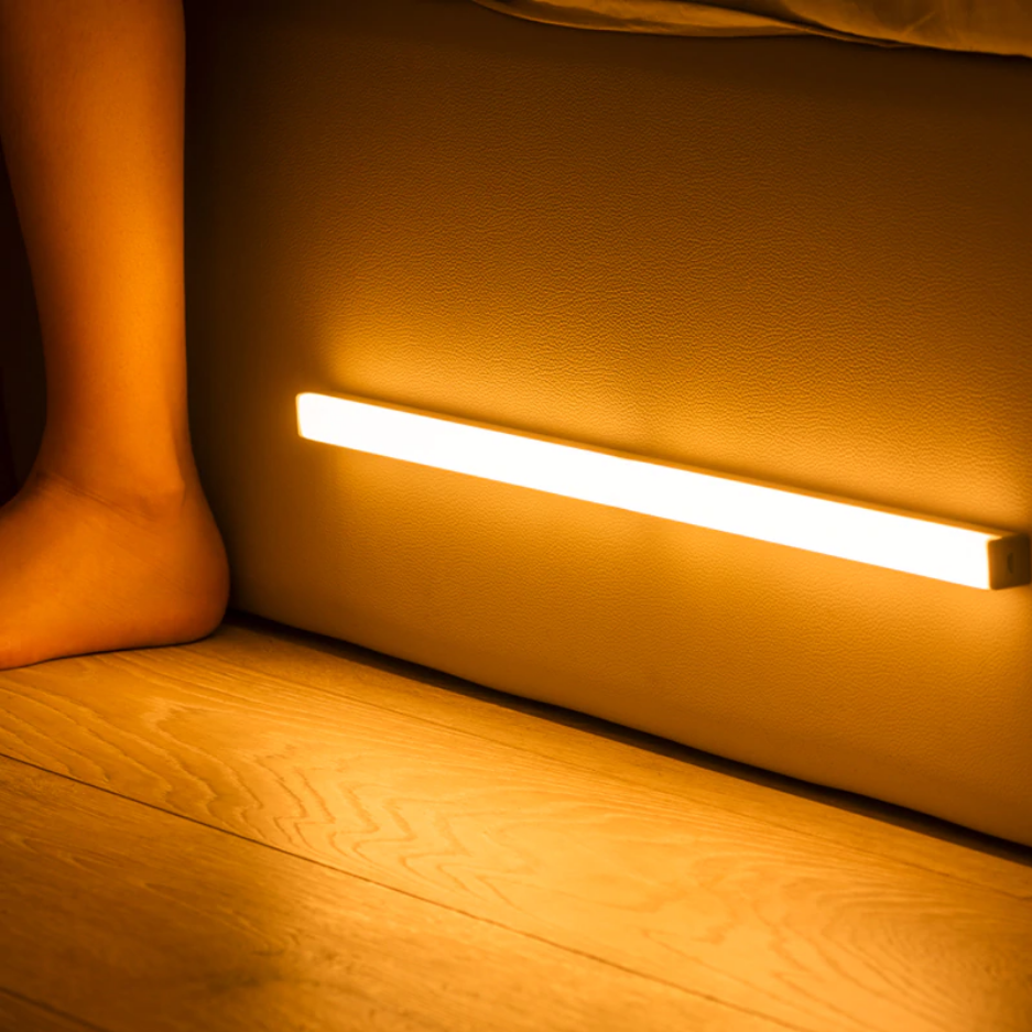 Energieeffizientes Bewegungslicht mit Magnetband für flexible Beleuchtung im Zuhause-1