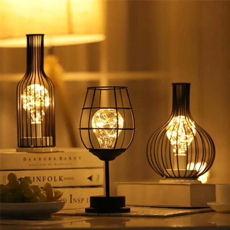 ArtisanLights | retro tischlampe-2