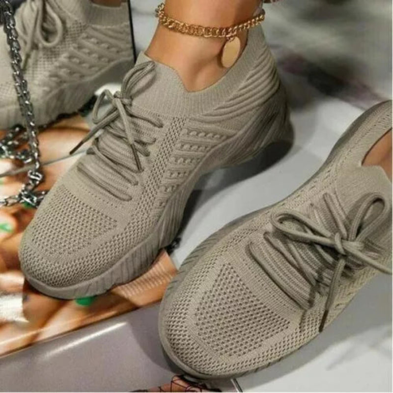 Damen Sneaker mit orthopädischer Unterstützung
