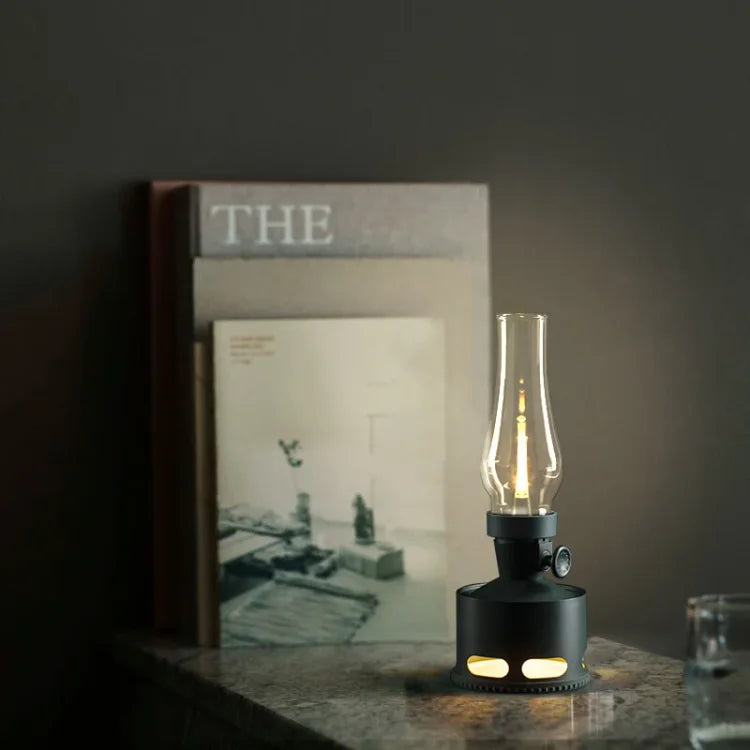 Vintage Led Lantern-1