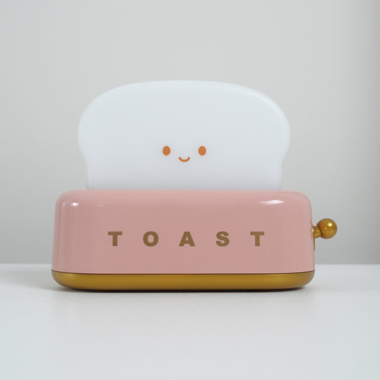 ToastaLux Toaster Design LED Tischlampe | Kabellos | Eingebaute Batterie | Perfekte Deko-1