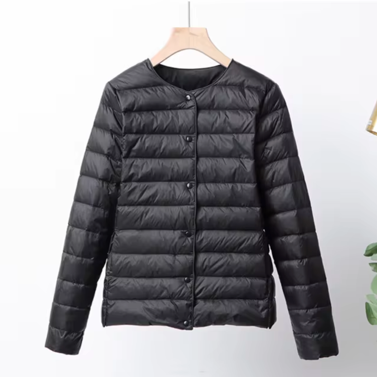 Damenjacke Kurz mit klarer Silhouette