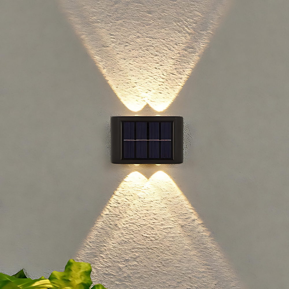 Solgard Beam Solar-Wandleuchte