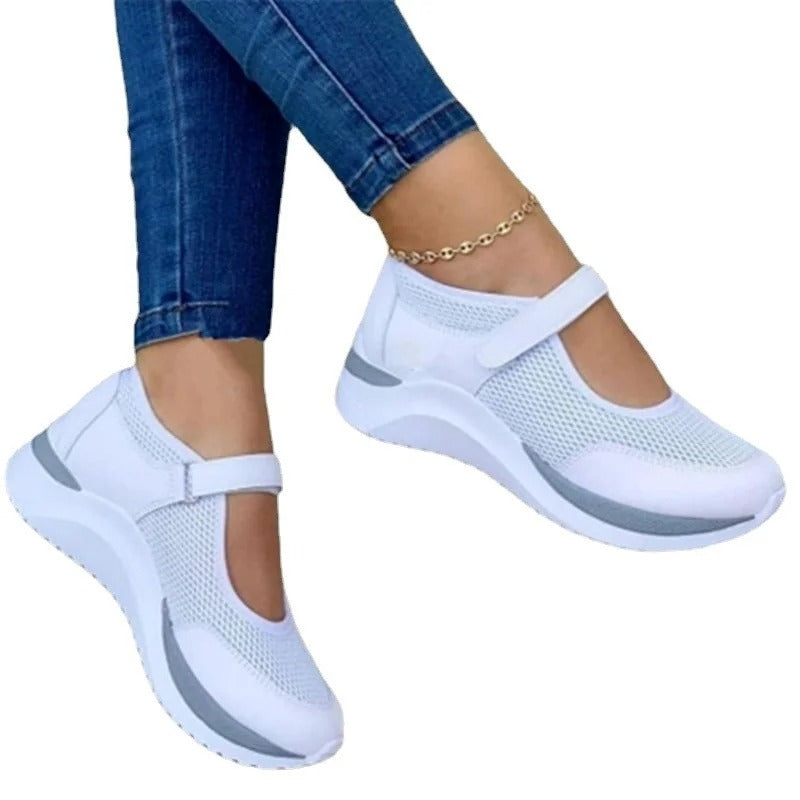 Damen schuhe vielseitig mit orthopädischer Unterstützung
