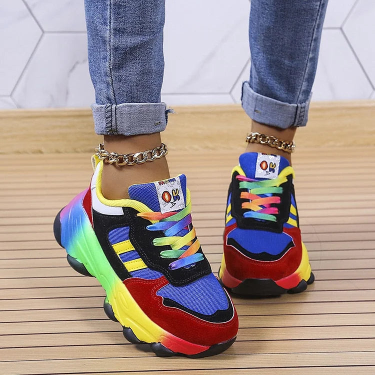 Damenschuhe mit orthopädischer Sohle für breitere Zehenform