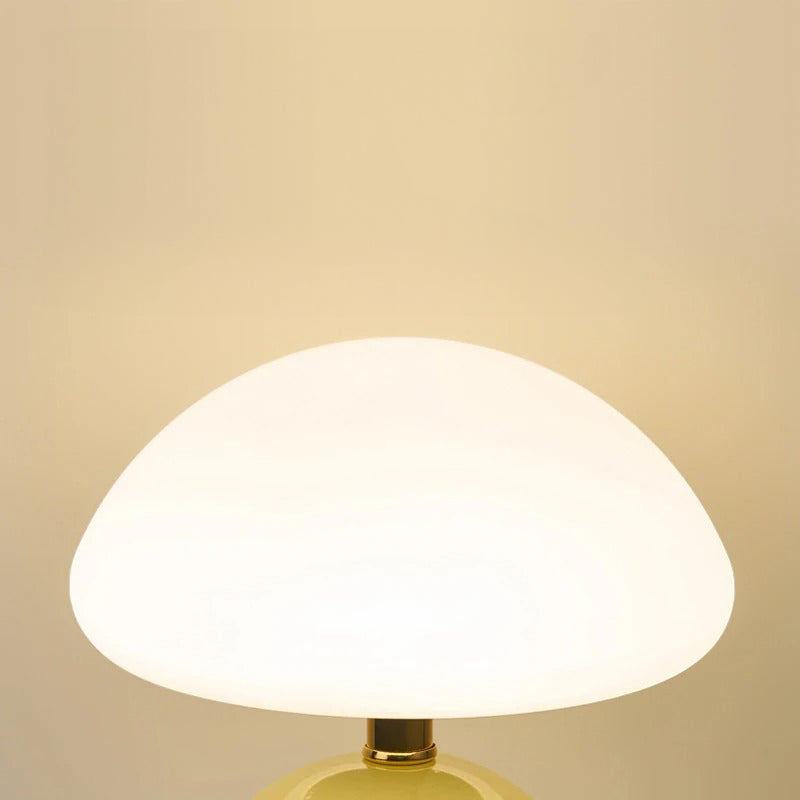 GlowVista Moderne LED Nachttischlampe | Dimmbar | Farbwechsel | Kabellos | Dekorative Beleuchtung für Zuhause-2