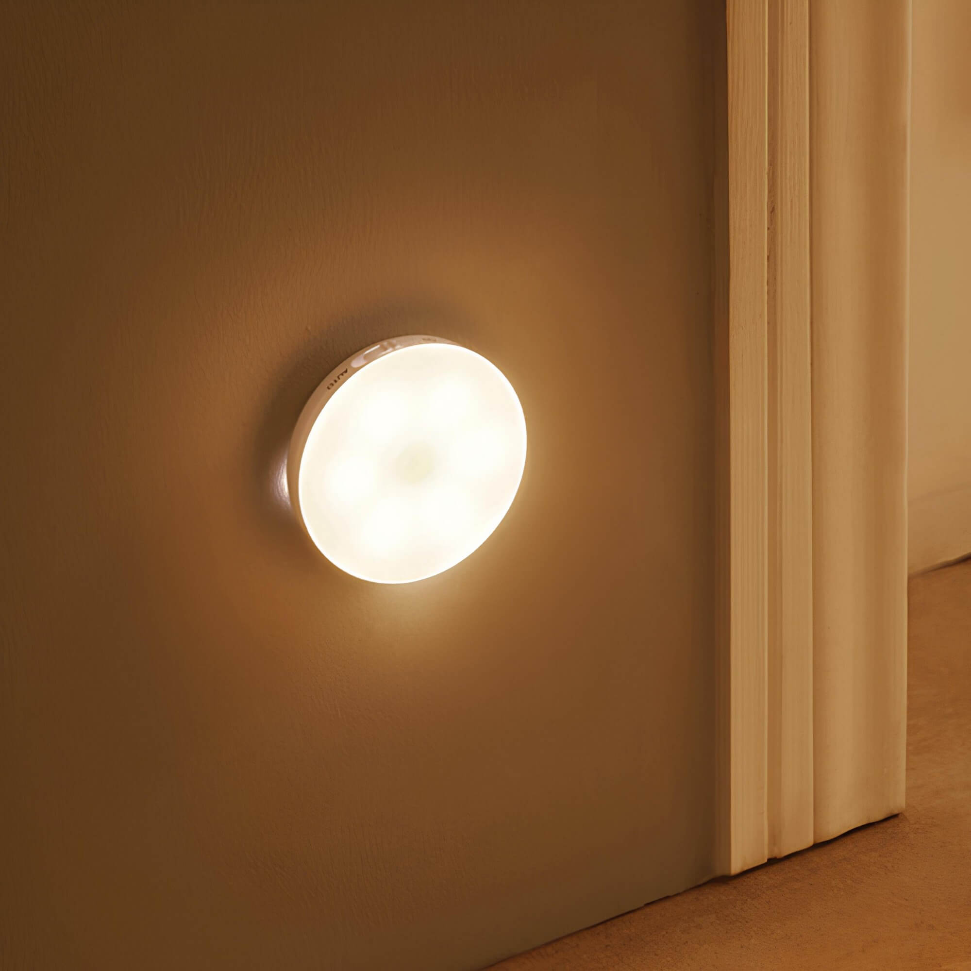 Moderne LED Wandleuchte Außen mit Bewegungs-Sensor für Sicherheit und Komfort-3
