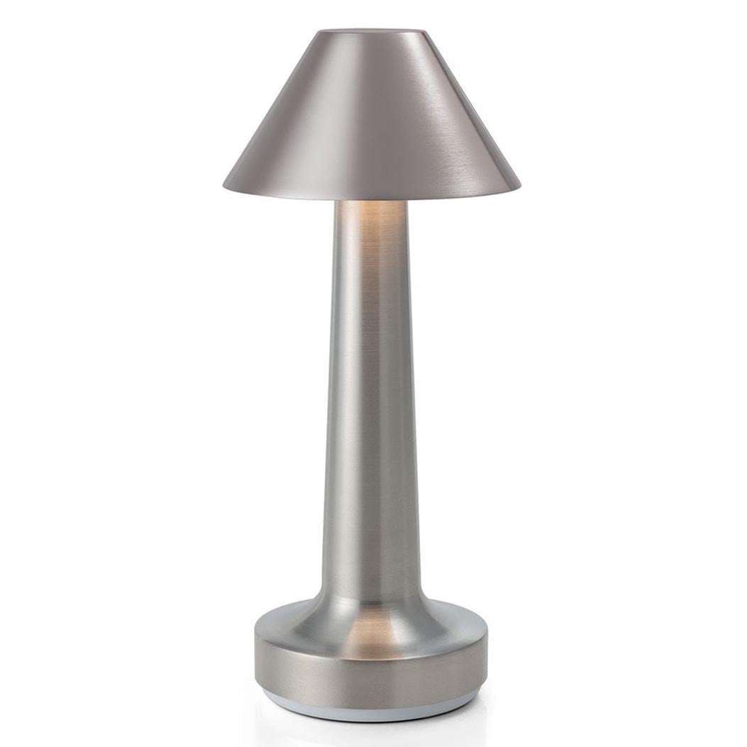 Vintage Nachttischlampe LED mit Dimmbaren Lichtstufen für Stilvolles Schlafzimmerdesign-1