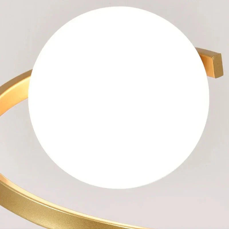 Skandinavische Tischlampe mit Retro-Eleganz – Moderne LED Tischleuchte für stilvolles Ambiente-4