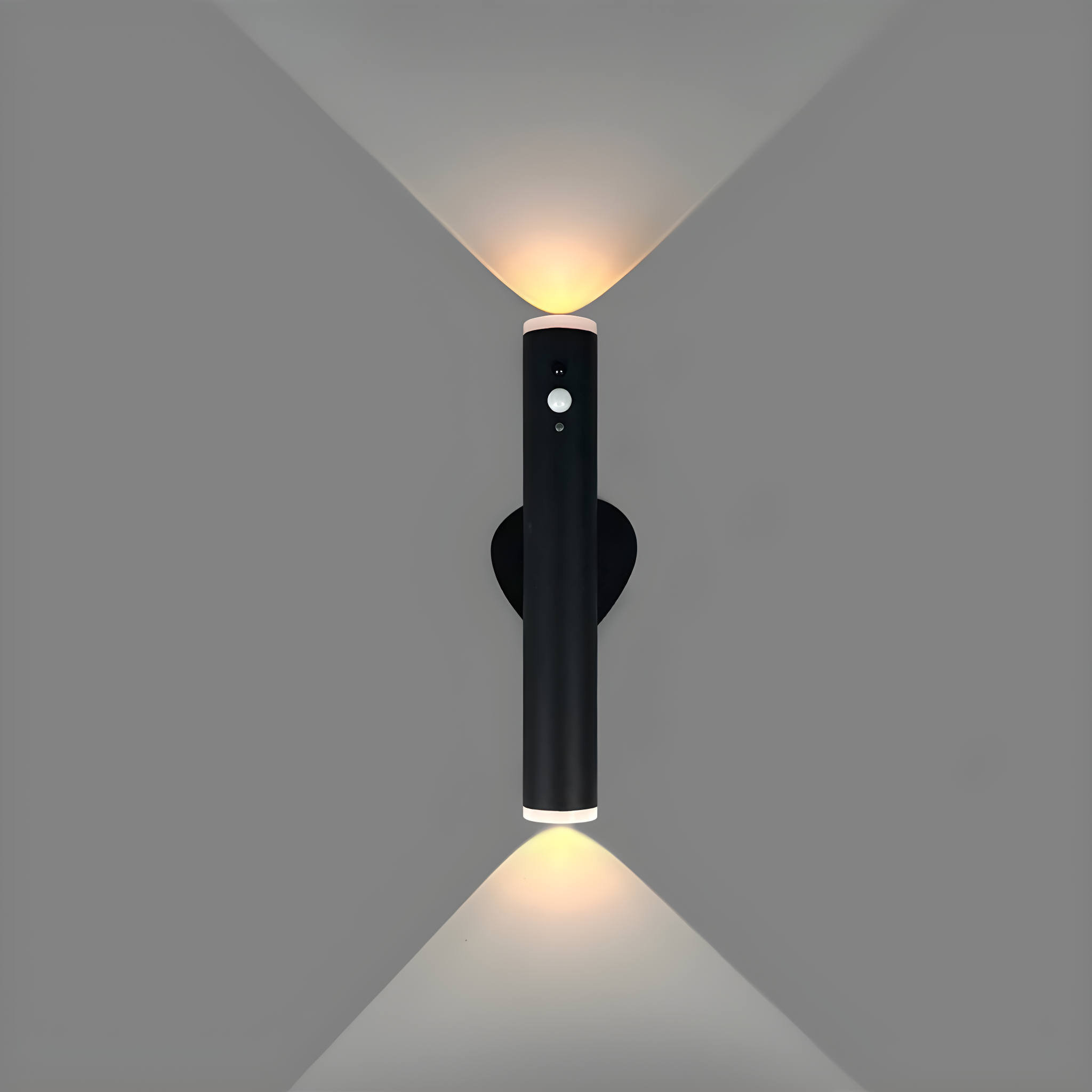 Moderne LED Wandleuchte Innen Mit Bewegungssensor Und Fernbedienung Für Stilvolle Beleuchtung-3