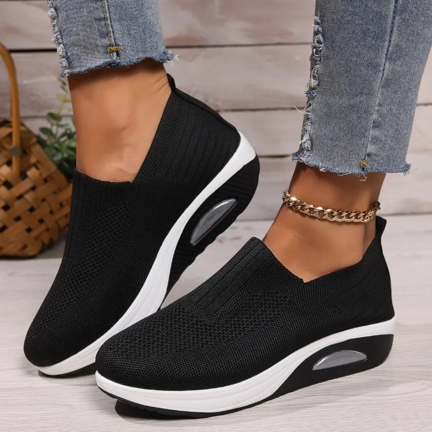 Damenschuhe mit orthopädischer Sohle zur Druckentlastung