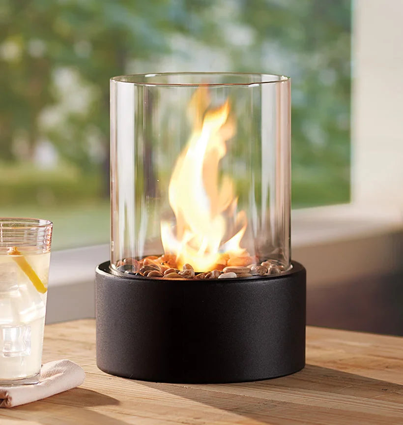 TableFlame | Elegante & Moderne Tischfeuerlaterne-3