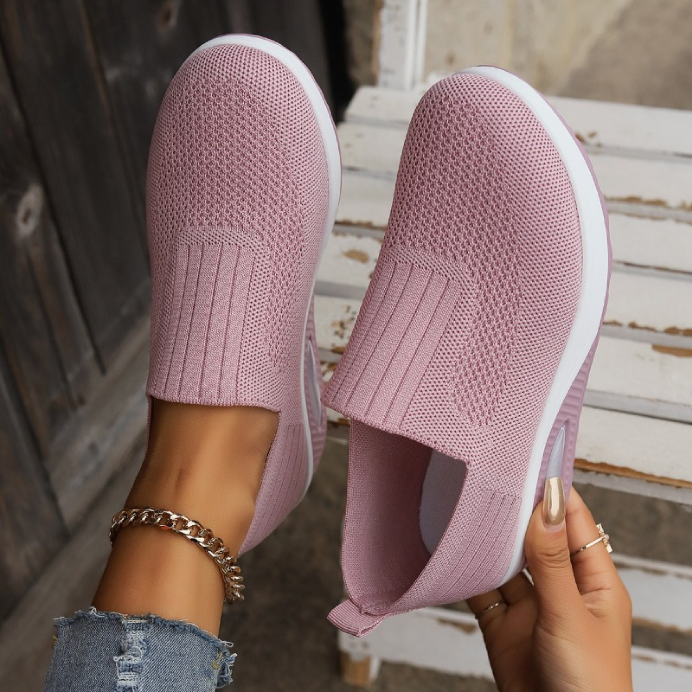 Damenschuhe mit orthopädischer Sohle zur Druckentlastung