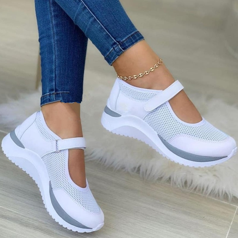 Damenschuhe mit orthopädischer Sohle