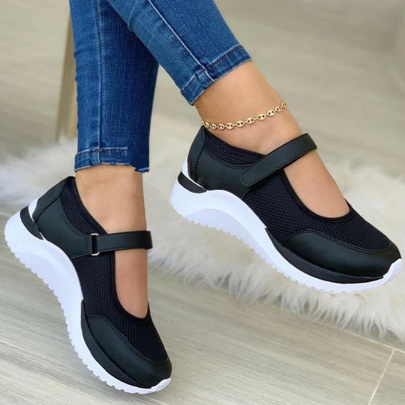 Damenschuhe mit orthopädischer Sohle