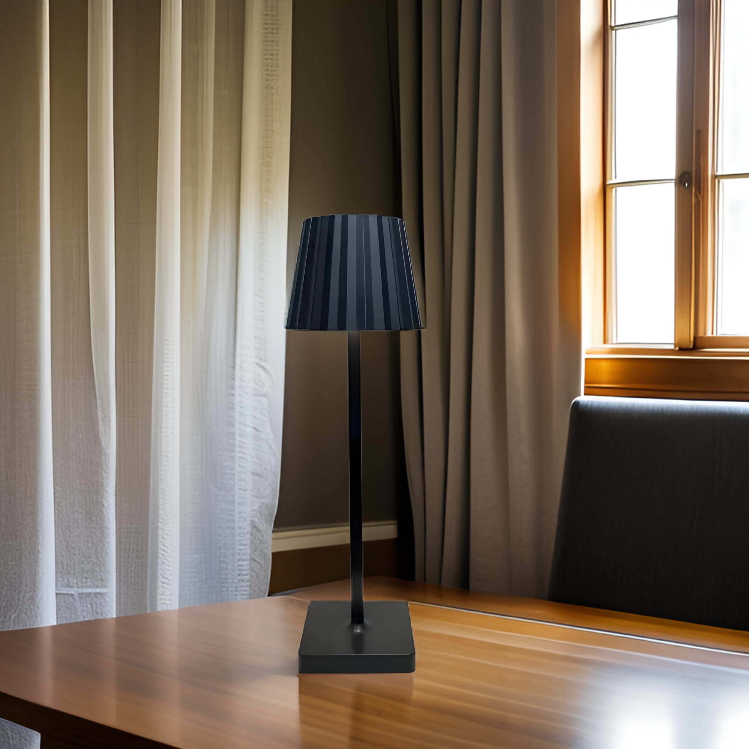 Nordic - Dimmbare Touch-Tischlampe-6