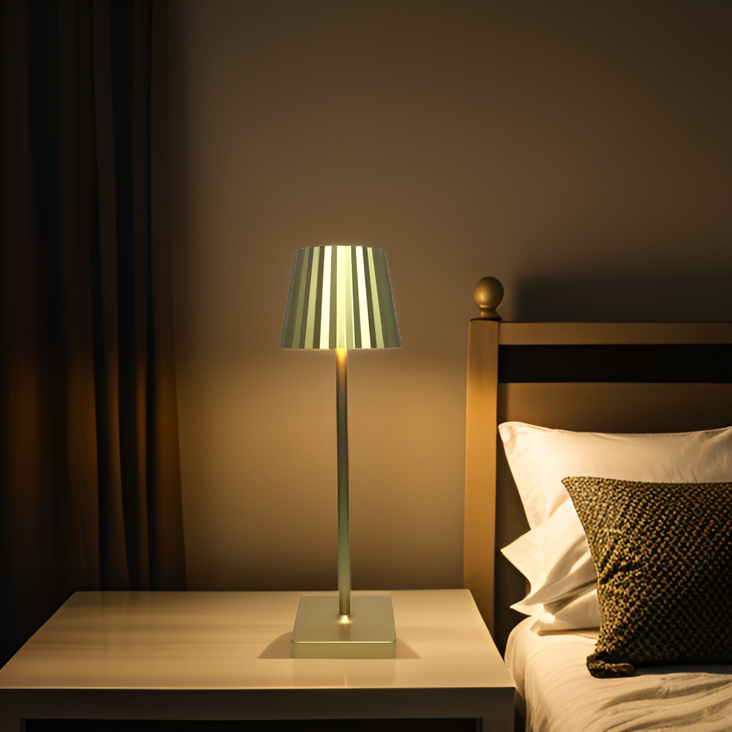 Nordic - Dimmbare Touch-Tischlampe-2